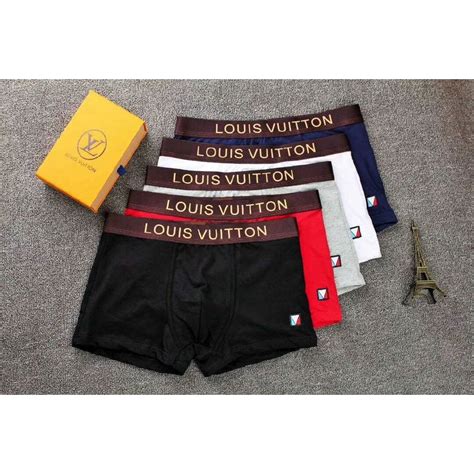 mens louis vuitton underwear|louis vuitton boxer briefs.